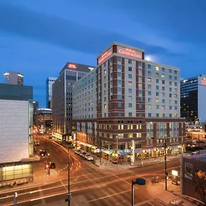 *** Hotel Hilton Garden Downtown United States