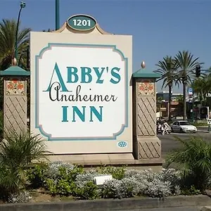 ** Hotel Abby's Anaheimer - Across Disneyland Park United States